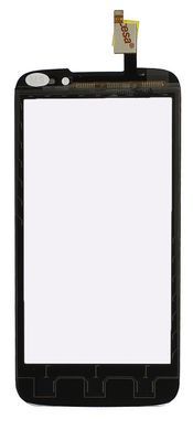 Сенсор (тачскрин) Lenovo A516 черный 00694 фото