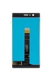 Дисплей для Nokia 3 TA-1020, TA-1028, TA-1032, TA-1038 черный Оригинал Китай 11879 фото