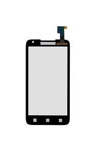 Сенсор (тачскрин) Lenovo A526 черный Оригинал Китай 04606 фото