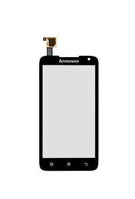 Сенсор (тачскрин) Lenovo A526 черный Оригинал Китай 04606 фото