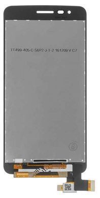 Дисплей для LG X240 K8 Dual Sim (2017), US215 чорний 21134 фото