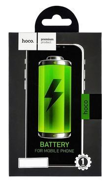 Акумулятор Hoco EB-BA156ABY для Samsung A155 Galaxy A15, A156 5000mAh 32844 фото