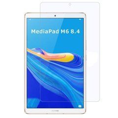Защитное стекло Huawei MediaPad M6 8.4 2019 (0.3 мм, 2.5D) 26994 фото