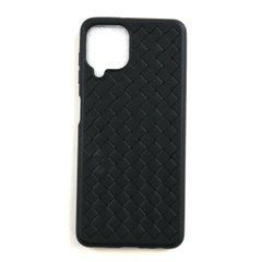 Чохол Weaving Case Samsung A22, M22, M32 (A225, M225, M325) чорний 28997 фото