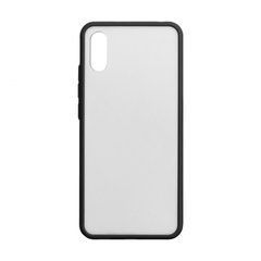 Чехол Shadow Matte Case Xiaomi Redmi 9A черный 18897 фото