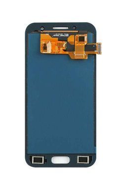 Дисплей для Samsung A320F Galaxy A3 (2017) білий TFT з регулюванням яскравості 15000 фото