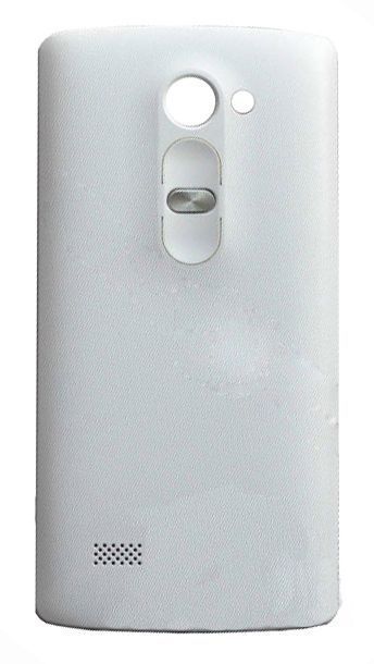 Задняя крышка для LG H320 Leon Y50, H324, H340 белая 08799 фото