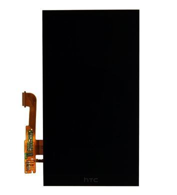 Дисплей HTC One E8 Dual Sim черный 00195 фото