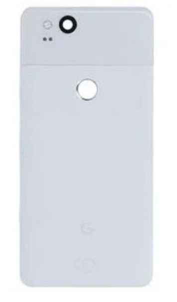 Задняя крышка для Google Pixel 2, белая, Clearly White, Оригинал Китай 25025 фото