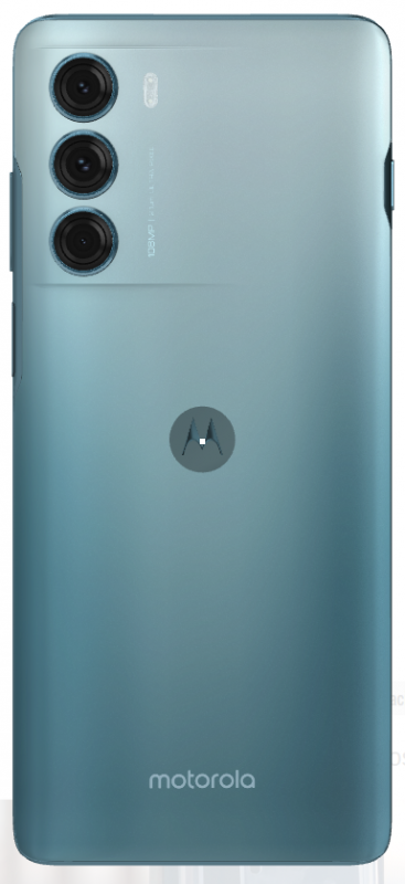 Задня кришка для Motorola XT2175 Moto G200 5G зелена Оригінал Китай 12445 фото