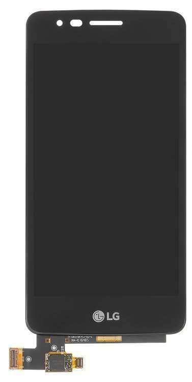 Дисплей для LG X240 K8 Dual Sim (2017), US215 черный 21134 фото