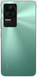 Задня кришка для Xiaomi Poco F4 зелена, зі склом камери 64MP, логотип "POCO" 12690 фото