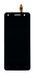 Дисплей для Lenovo Vibe S1 Lite (S1La40) черный 09651 фото