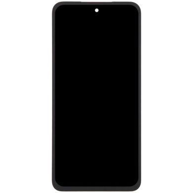 Дисплей для Xiaomi Redmi 15 4G European 25062RN2DE чорний Оригінал Китай 32693 фото