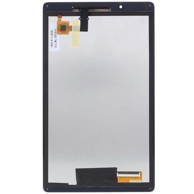 Дисплей для Lenovo TB-8304F, TB-8304F1 Tab E8 чорний 30858 фото