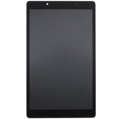 Дисплей для Lenovo TB-8304F, TB-8304F1 Tab E8 чорний 30858 фото