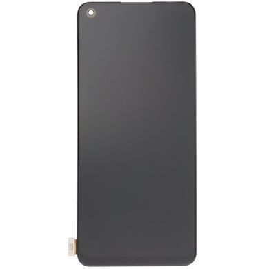 Дисплей для Oppo Reno 7, Reno7 CPH2363, CPH2371 чорний IPS, без функції відбитка пальця 26517 фото