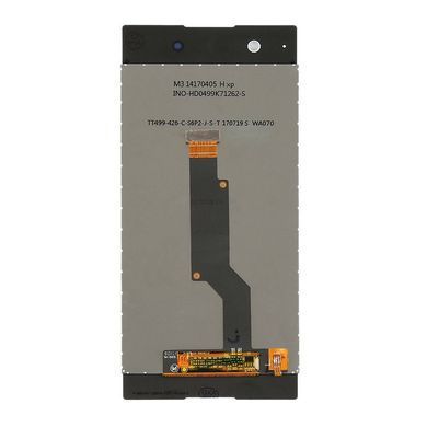 Дисплей Sony G3112 Xperia XA1 Dual, G3116, G3121, G3125 золотистый Оригинал Китай 08792 фото