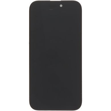 Дисплей для Apple iPhone 15 черный IPS FHD GX IN-CELL 33294 фото