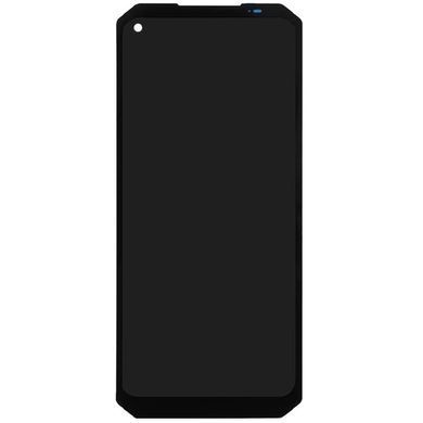 Дисплей для Oukitel WP16 чорний Оригінал Китай 32236 фото