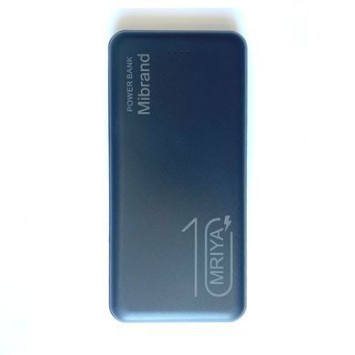 Зовнішній акумулятор (Повербанк) Powerbank MiBrand 10000 mAh "Мрія" 25890 фото