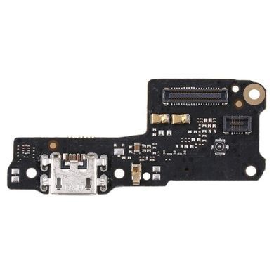 Нижня плата для Xiaomi Redmi 7A з розьємом зарядки та мікрофоном 15482 фото