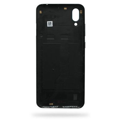 Задня кришка для ZTE Blade A5 (2020) чорна 31375 фото