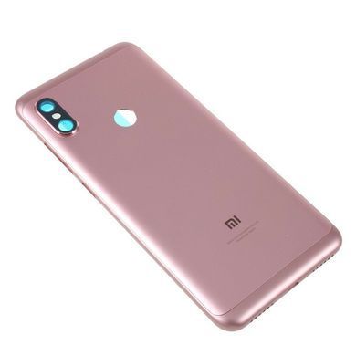 Задняя крышка для Xiaomi Redmi Note 6 Pro розовая 15299 фото