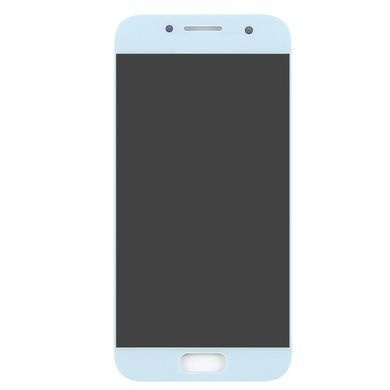 Дисплей для Samsung A320F Galaxy A3 (2017) білий TFT з регулюванням яскравості 15000 фото