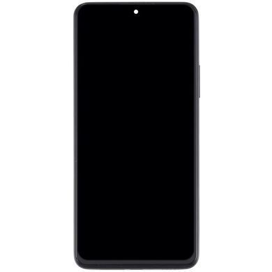 Дисплей для Xiaomi Redmi Note 11 Pro+ 5G 21091116UG, 21091116UC с рамкой синий TFT 33444 фото
