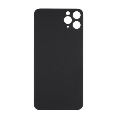 Задняя крышка для Apple iPhone 11, фиолетовая, копия высокого качества, с большим отверстием под камеру 15957 фото