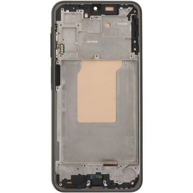 Дисплей для Samsung A266 Galaxy A26 с рамкой черный OLED (Small LCD) Хайкопия 31588 фото