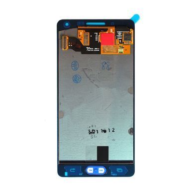 Дисплей для Samsung A500F, A500FU, A500H Galaxy A5 золотой OLED 02732 фото