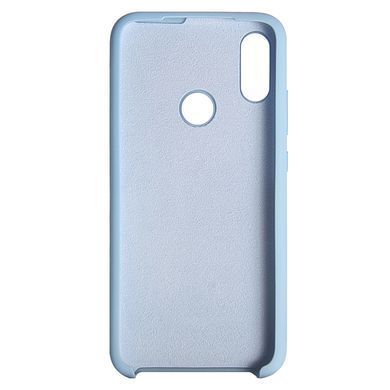 Чехол силиконовый Silicone Case для Samsung A205F A20 (2019), A305F A30 (2019) Lilac 14209 фото