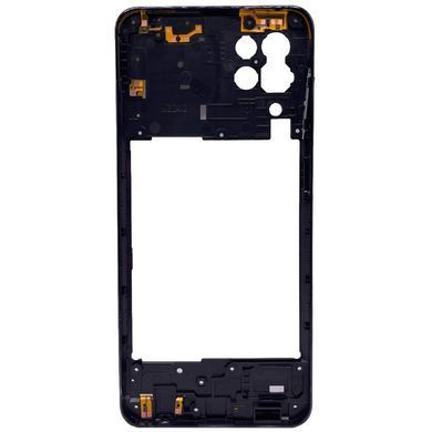 Рамка корпусу Samsung M325 Galaxy M32 чорна 33698 фото