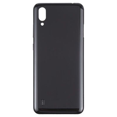 Задня кришка для ZTE Blade A5 (2020) чорна 31375 фото