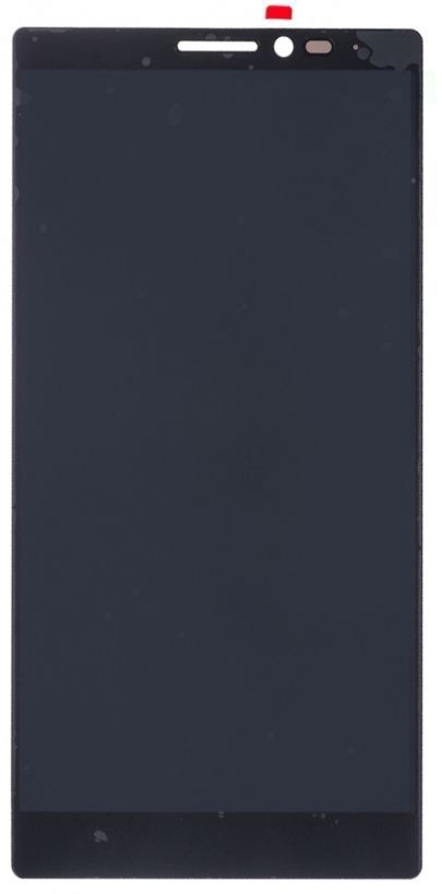Дисплей для Lenovo K920 Vibe Z2 Pro черный 00075 фото