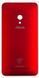 Задняя крышка Asus ZenFone 5 A500CG 2014, A500KL 2014, A501CG 2015 T00J красная 05524 фото