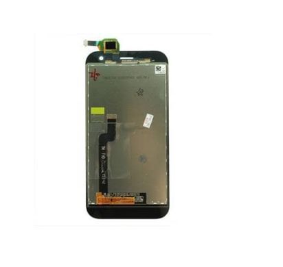 Дисплей для Asus ZenFone Zoom (ZX551ML) черный 07451 фото