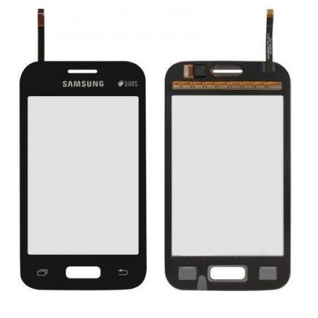 Сенсор (тачскрин) Samsung G130E Galaxy Star 2 Duos черный Оригинал Китай 02011 фото