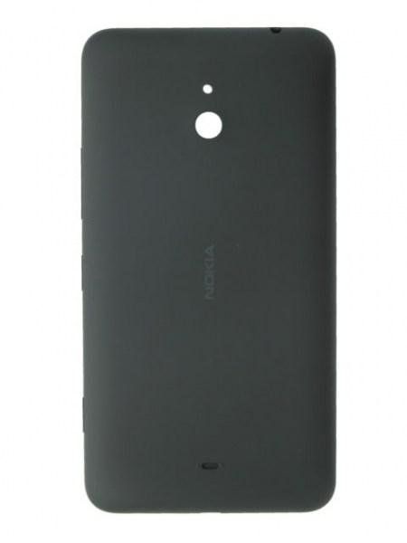 Задняя кришка для Nokia Lumia 1320 черная 04639 фото