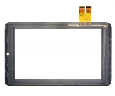Сенсор (тачскрин) Asus MeMo Pad ME172V черный 05161 фото