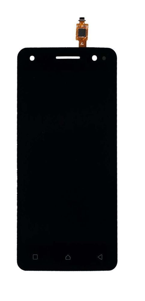 Дисплей для Lenovo Vibe S1 Lite (S1La40) черный 09651 фото