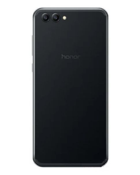 Задняя крышка Huawei V10 черная Оригинал Китай 23014 фото