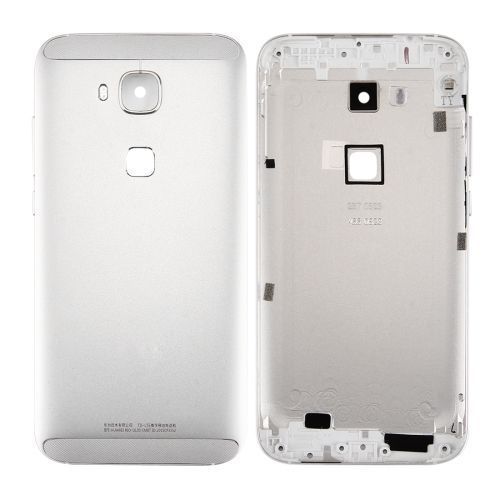 Задняя крышка для Huawei G8 серебристая 10441 фото
