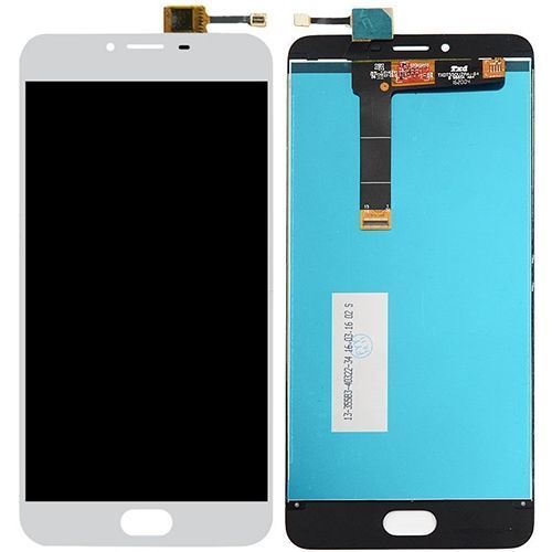 Дисплей для Meizu U20 (U685H) білий 05327 фото