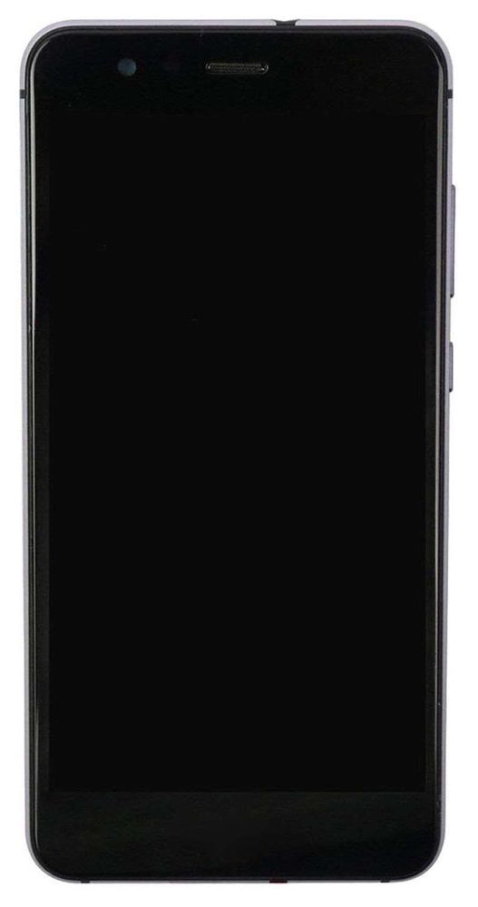 Дисплей для Huawei Nova Lite 2017 SLA-L02, SLA-L03, SLA-L22, Y6 Pro (2017), P9 Lite mini, Enjoy 7 с рамкой черный 09645 фото