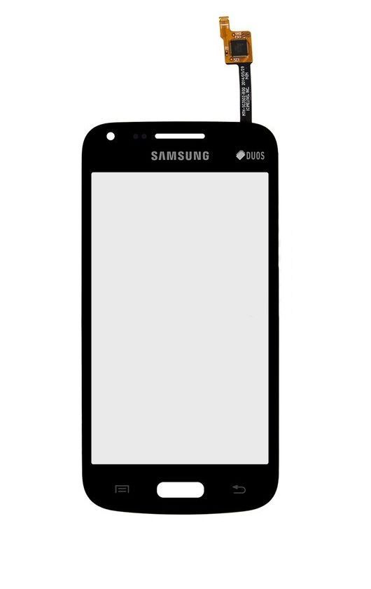 Сенсор (тачскрин) Samsung G350 Galaxy Star Advance Duos черный Оригинал Китай 07590 фото