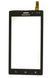 Сенсор (тачскрин) Sony MT27i Xperia Sola черный 00595 фото 1