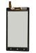 Сенсор (тачскрин) Sony MT27i Xperia Sola черный 00595 фото 2